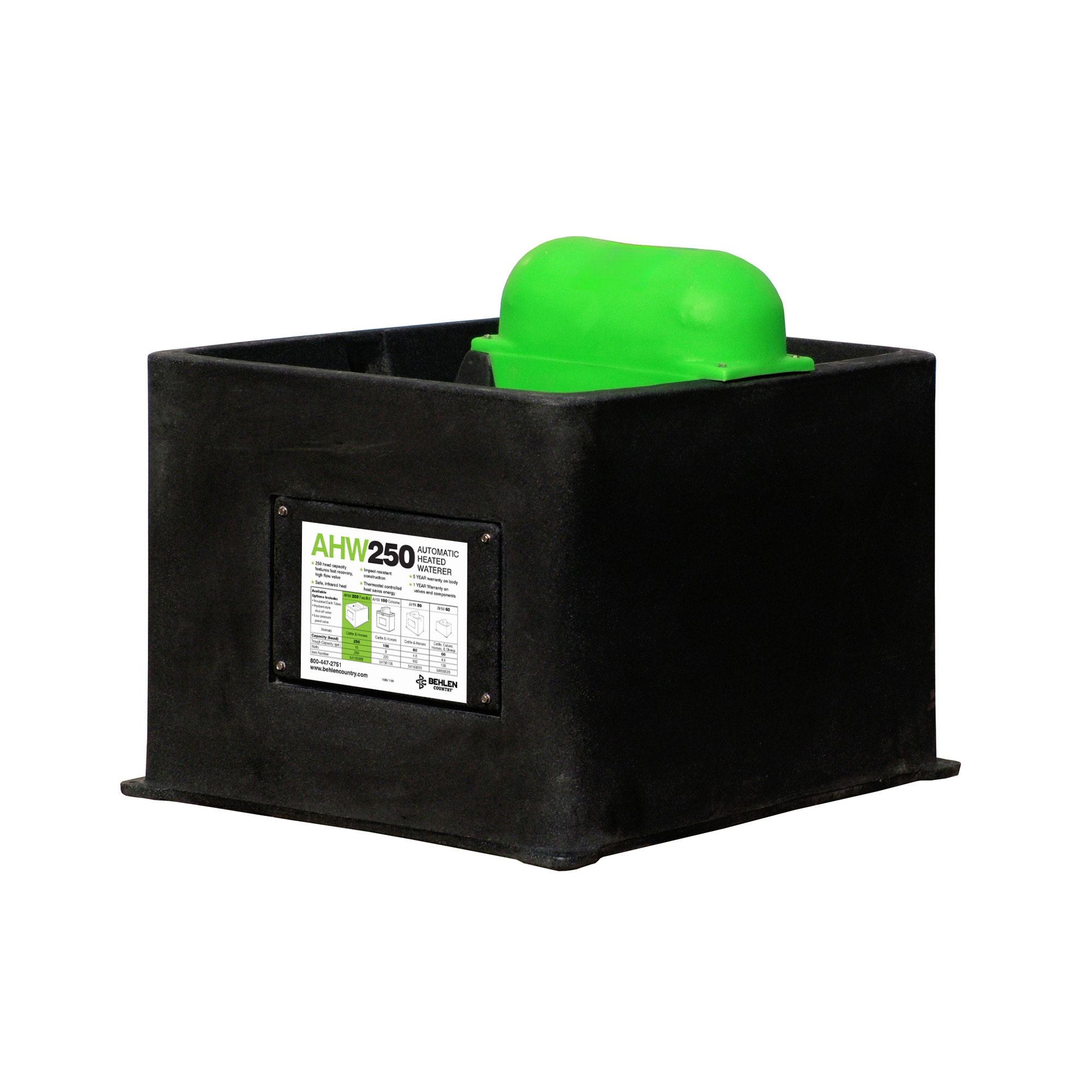 Hydrostation Electric Waterer | AHW250